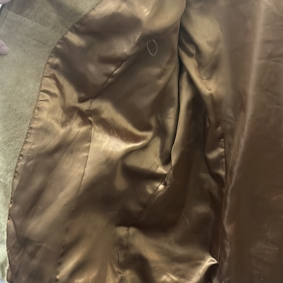 Preston & York Suede zip up jacket - Picture 12 of 17